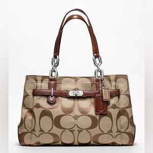Coach Shoulder Bag